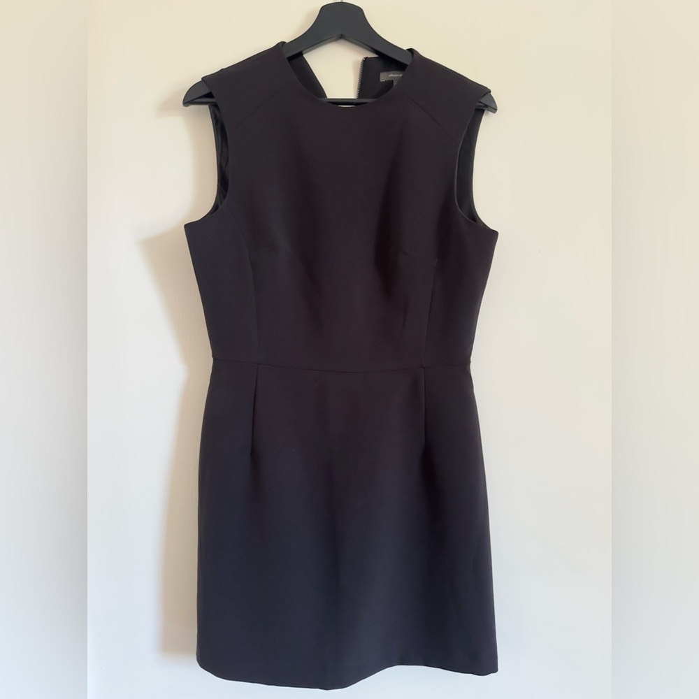 French Connection little black dress 8
